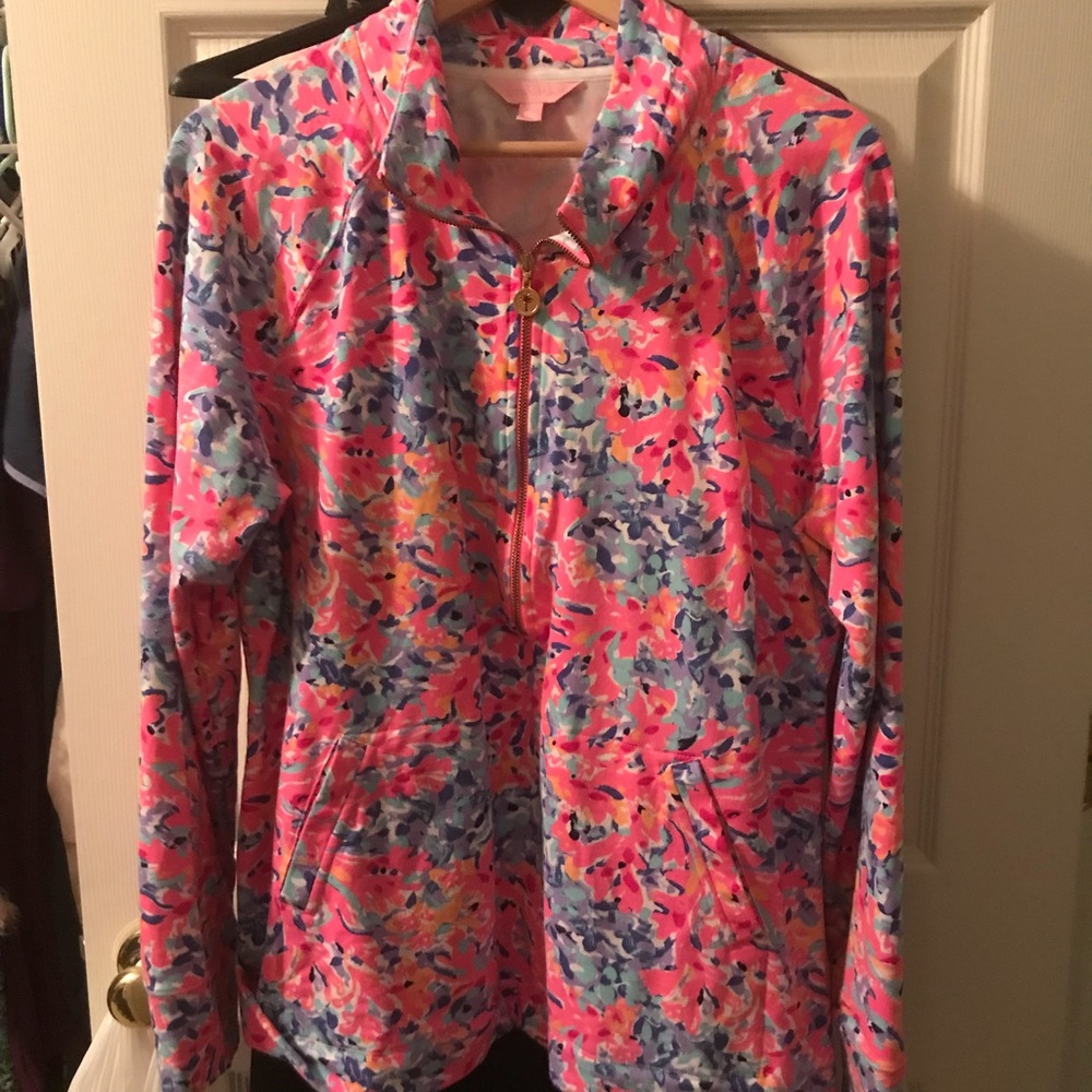Lilly Pulitzer Popover
